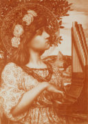 Henry Ryland art print