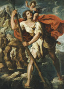 Orazio Borgianni art print