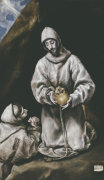 El Greco art print
