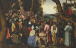 Pieter Brueghel The Younger art print
