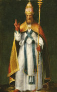 Bernardino Campi art print
