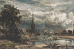 John Constable art print