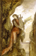 Gustave Moreau art print