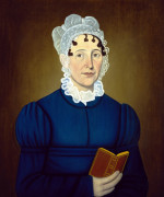 John Brewster art print