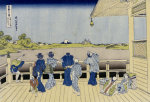 Katsushika Hokusai art print