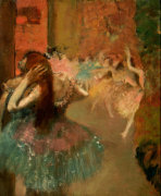 Edgar Degas art print