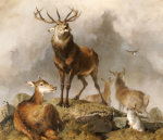Sir Edwin Henry  Landseer art print