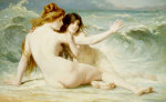 Albert Laurens art print