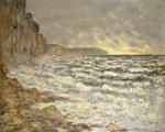 Claude Monet art print