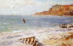 Claude Monet art print