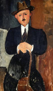 Amedeo Modigliani art print