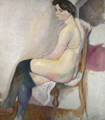 Jules Pascin art print