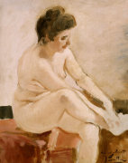 Joaquin Sorolla y Bastida art print