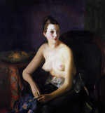 George Wesley Bellows art print