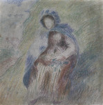 Camille Pissarro art print