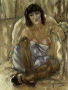 Jules Pascin art print