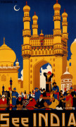 C. D. Deuskar art print