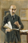 Max Liebermann art print
