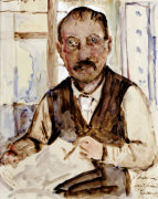 Lovis Corinth art print
