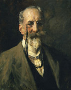 William Merritt Chase art print