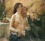 Lovis Corinth art print