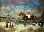 Sir William Orpen art print