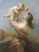 James John Hill art print
