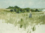 William Merritt Chase art print