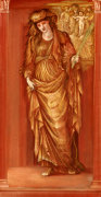 Sir Edward Burne-Jones art print