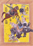 Christie's Images art print