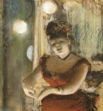 Edgar Degas art print