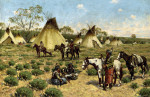 John Hauser art print