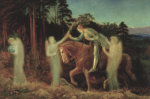 Arthur Hughes art print