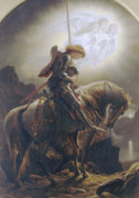Sir Joseph Noel Paton art print