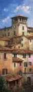 Malcolm Surridge art print