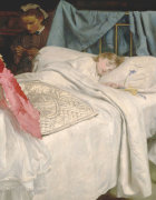 Sir John Everett Millais art print