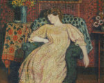 Georges Lemmen art print