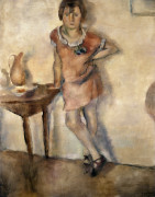Jules Pascin art print