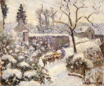 Camille Pissarro art print