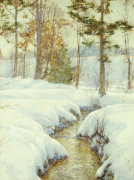 Walter Launt Palmer art print