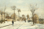 Camille Pissarro art print