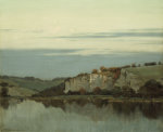 Frederick Oakes Sylvester art print