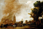 Aert Van Der Neer art print
