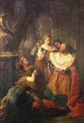 Pompeo Girolamo Batoni art print