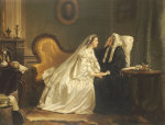 Hendrik Jacobus Scholten art print