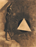 Odilon Redon art print
