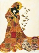 Keith Mallett art print