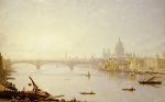 George Fennel Robson art print