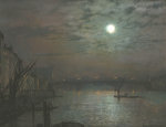 John Atkinson Grimshaw art print