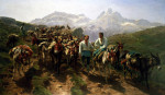 Rosa Bonheur art print
